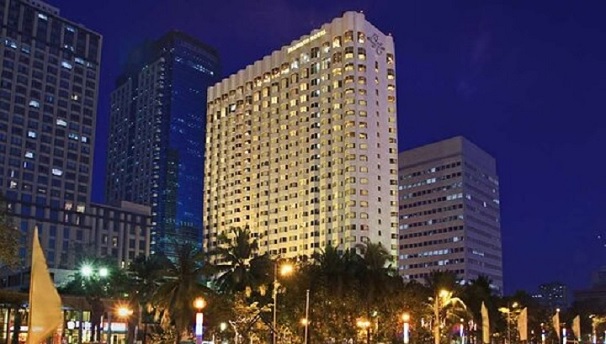 Hotels Diamond Hotel Manila