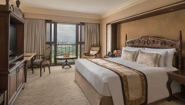 Hotels Manila Hotel Room